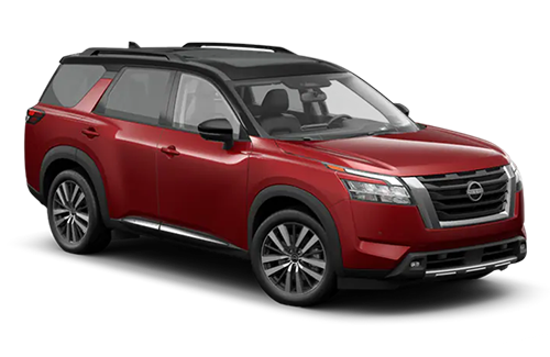 Nissan Pathfinder 