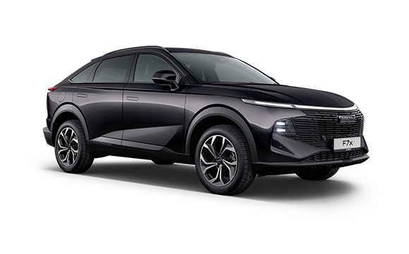 Haval F7x (II Поколение)