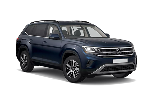 Volkswagen Teramont 