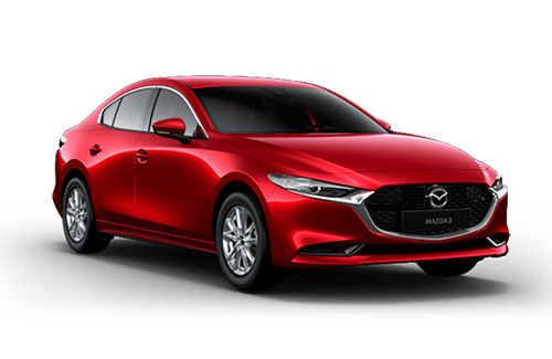 Mazda 3 Sedan 