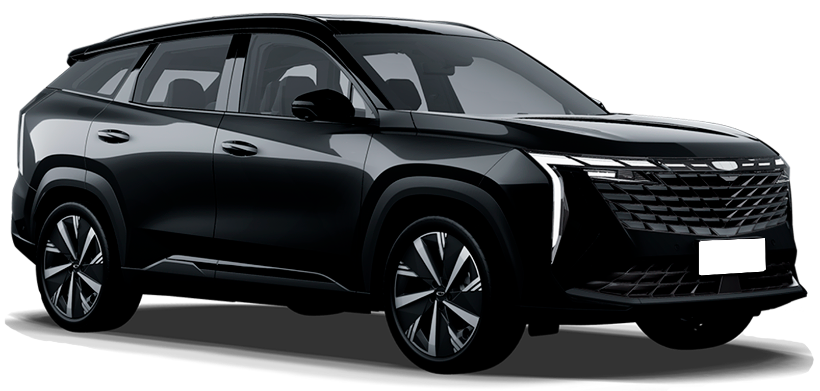Geely Boyue 