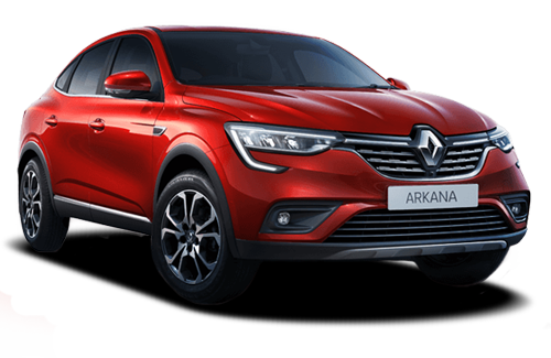 Renault Arkana 
