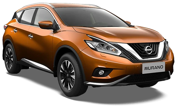 Nissan Murano (III Поколение)