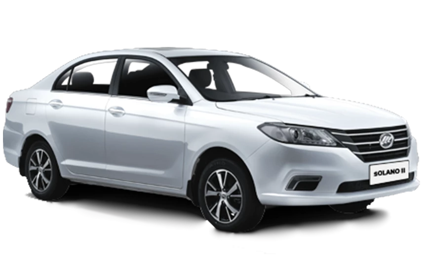 Lifan Solano II