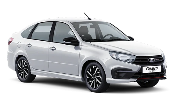 Lada Granta Sport Sport Лифтбек