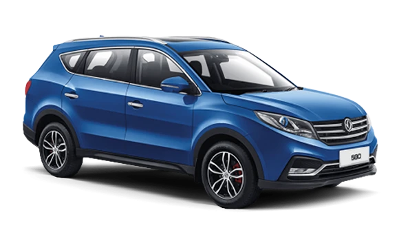 Dongfeng 580