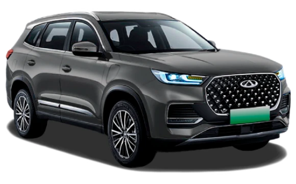 Chery Tiggo 8 Pro Plug-in Hybrid 