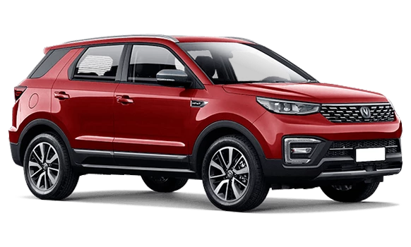 Changan CS55