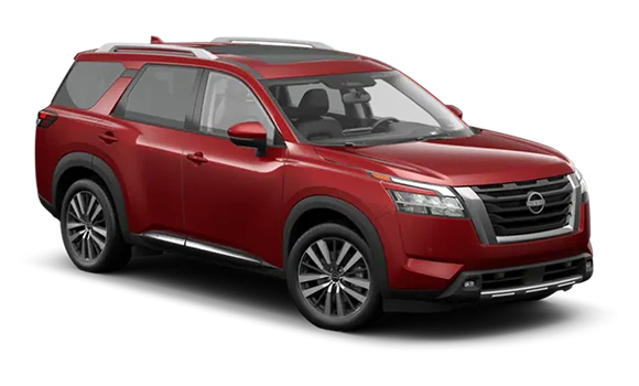 Nissan Pathfinder (V Поколение)