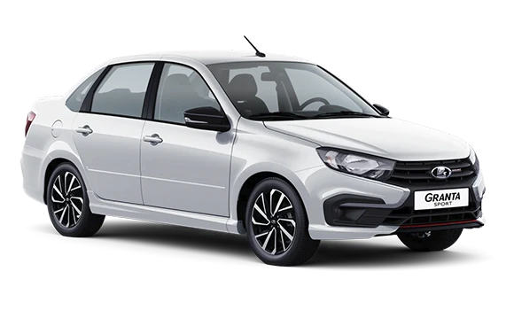 Lada Granta Sport Sport Седан