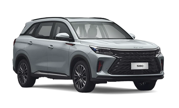 Dongfeng 580