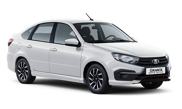 Lada Granta Sport Sport Drive Active Лифтбек