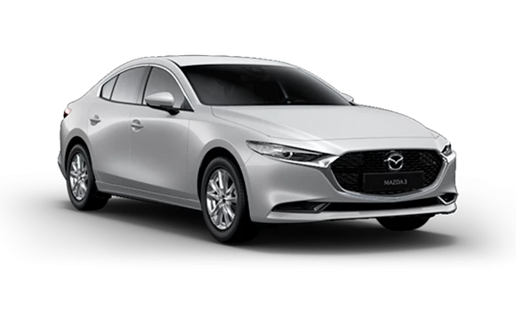 Mazda 3 Sedan