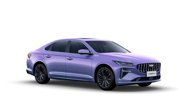 Geely Preface
