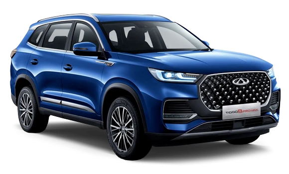 Chery Tiggo 8 Pro Max 