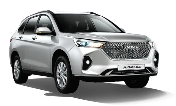 Haval M6 (II Поколение)