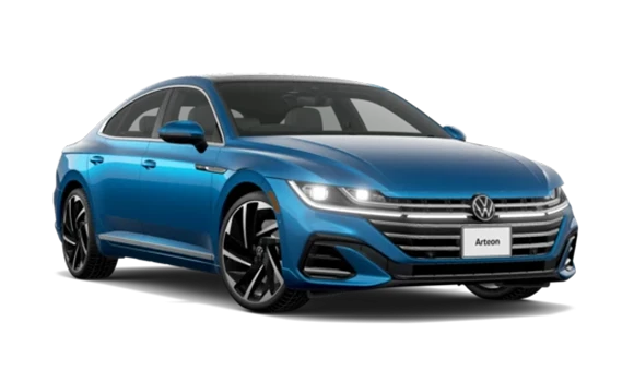 Volkswagen Arteon (I Рестайлинг)