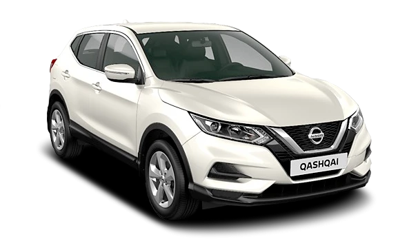 Nissan Qashqai (II Рестайлинг)