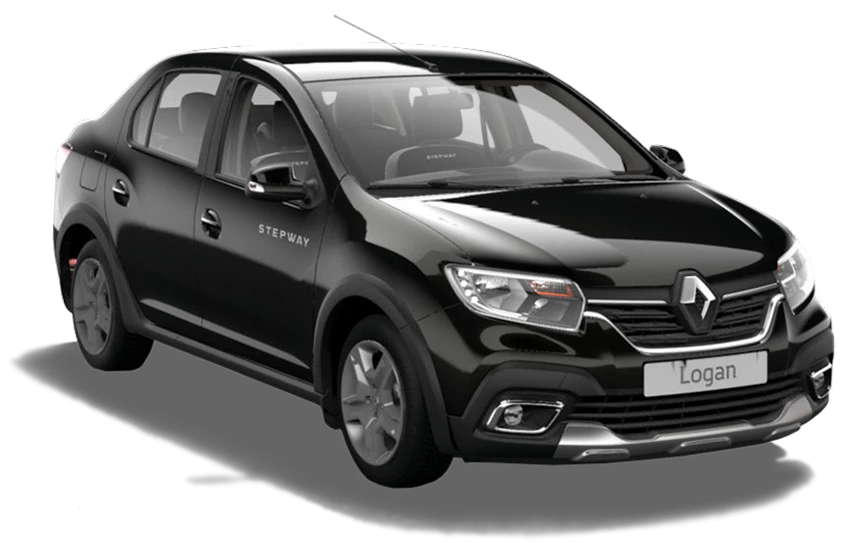 Renault Logan stepway