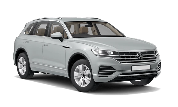 Volkswagen Touareg (III Поколение)