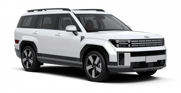 Hyundai Santa Fe (V Поколение)