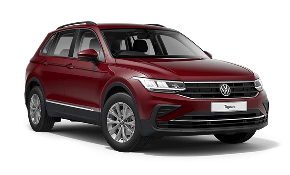 Volkswagen Tiguan (II Рестайлинг)