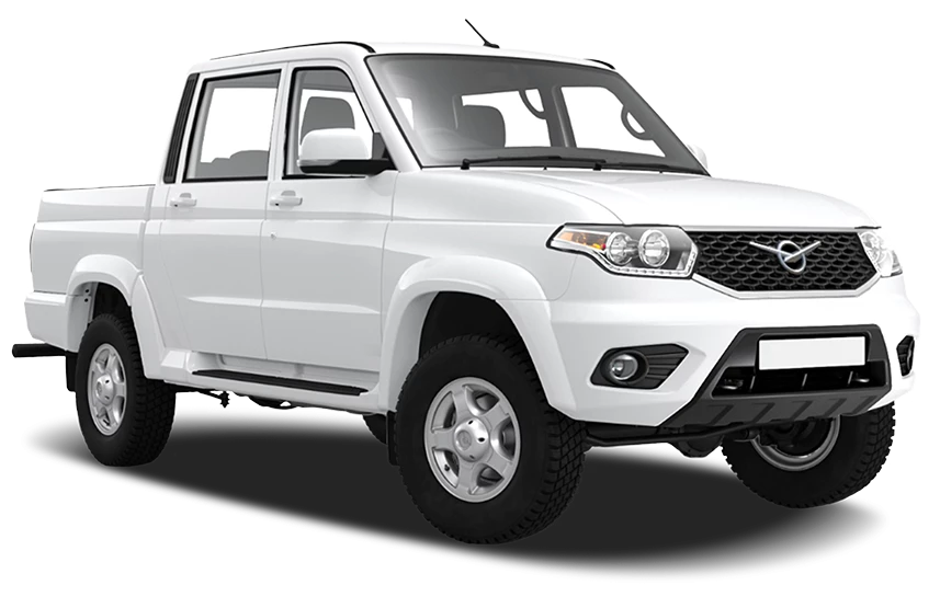 UAZ Pickup
