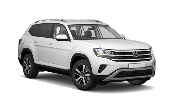 Volkswagen Teramont (I Рестайлинг)